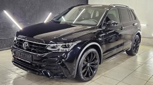 VW Tiguan R-Line 2021! 1.5 TSi 150 hp. DSG7 DQ381! R20 Suzuka, IQ.Light,   камера, подогревы и т.д.