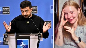 МАМКИН МЕЧТАТЕЛЬ или как Запад Зеленского с Планом Победы прокинул: А СЧАСТЬЕ (НАТО) БЫЛО ТАК БЛИЗКО