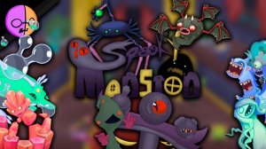 Жуткий Особняк - Вся Песня (My Singing Monsters, Мои Поющие Монстры, Msm, Мсм)