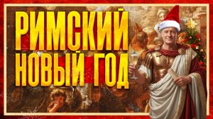 РИМСКИЙ НОВЫЙ ГОД [Сергей Девочкин и Кирилл Карпов]