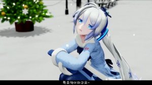 Miku Hatsune - Round Off The Square Earth (Snow Miku 2012)