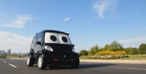 Время для веселья: мчимся по дороге мультик