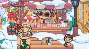 Ввлог с Анютой... 🤍🫶🏻Прогулка...😇💕