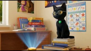 Школа КиберБезопасности | 6-8 лет | Волшебный ключ: 2 серия