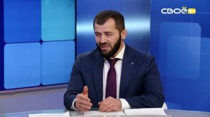 Актуальное интервью. СШОР по дзюдо и самбо: итоги 2025 года . Гость студии - Руслан Кишмахов