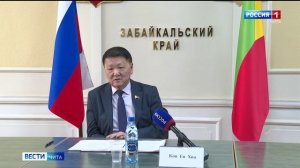 25 декабря «Вести-Чита» в 21:10