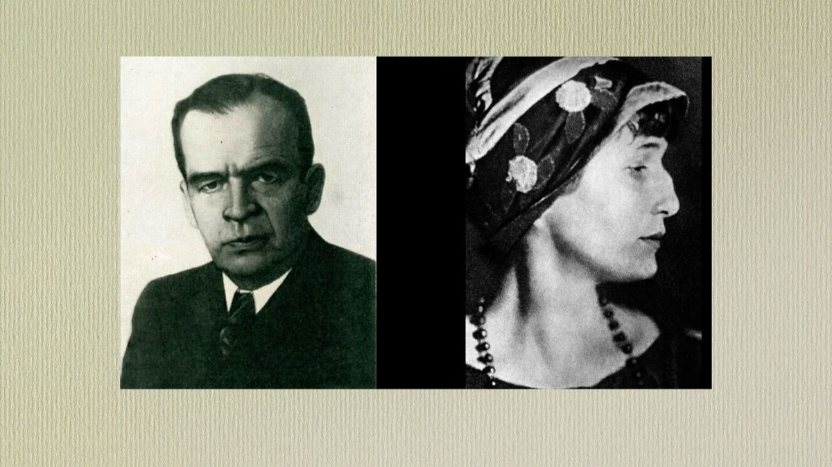 Анна Ахматова и Владимир Гаршин: могла ли любовь выжить там, где выживали крысы смотреть онлайн