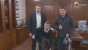 Мечты сбываются в рамках акция «Елка желаний»