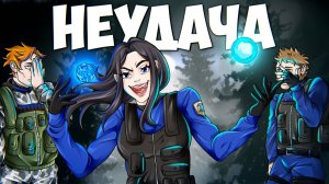 САМЫЙ НЕВЕЗУЧИЙ АДЕПТ МОНОЛИТА - DayZ Stalker RP