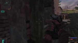 Сталкер Тень Чернобыля - прохождение. Начало.Серия -1.