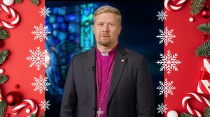 Рождественское поздравление епископа Ивана Лаптева