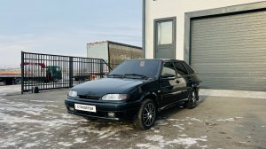 Лада 2114 Самара, 2006 год