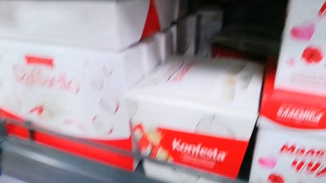 АСМР закупка шоколада и много вкусняшек и конфет и шоколадок 🤯😻🤯 смотреть онлайн