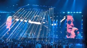 Shaman и Григорий Лепс на Главном Новогоднем концерте 2026