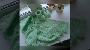 🌸Для малышей.. на выписку,крестины,фотосессии 🌸Вязание крючком на заказ 🌸