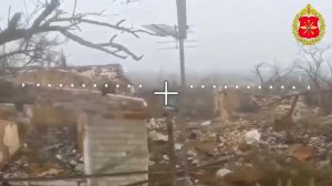 🎯 Без промаха: серия точных ударов операторов подразделений войск беспилотных систем