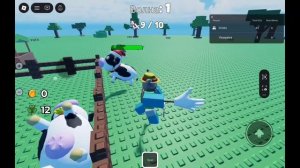 коровы roblox