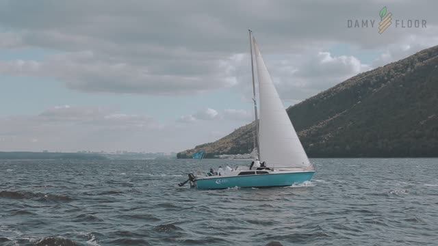 Корпоративный фильм - Регата смотреть онлайн