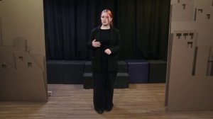 Шабурова Валерия , 3, «Баллада о таланте, черте и боге», Премия «Андрюша-2026»,