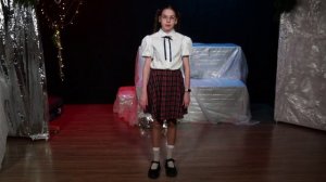 Грудинина Агата, 1, «Первая любовь», Премия «Андрюша-2026», номинация  Актерское мастерство.