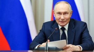 Путин указал на готовность россиян объединяться вокруг больших целей