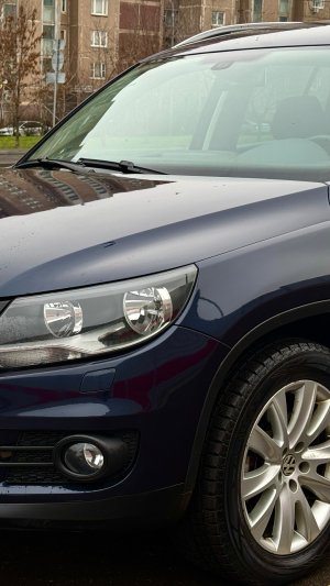 Volkswagen Tiguan 2012 2.0 TDI AT 4motion