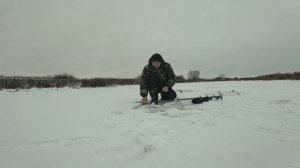 РЫБАЛКА НА РОТАНА В ДЕКАБРЕ