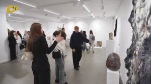 В ЖЕЛЕЗНОГОРСКОМ КРАЕВЕДЧЕСКОМ МУЗЕЕ ОТКРЫЛАСЬ ВЫСТАВКА РАБОТ МАСТЕРОВ СПБХА "НАЗАД К МАТЕРИИ"