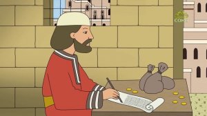 Православный словарь. Мытарь