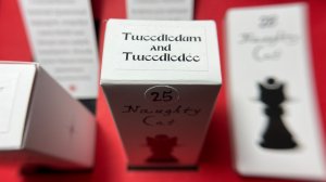 Открытие лака 25.12 Адвент-календаря Naughty Cat