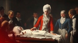 Что Сделали С Марией-Антуанеттой Перед Гильотиной, И Её Последние Слова Прощения