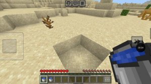 как сделать бесконечный источник воды Minecraft