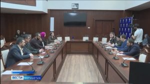 В Ингушетии прошло итоговое заседание аппарата Уполномоченного по защите прав предпринимателей
