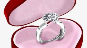 История одной любви  " Колечко "