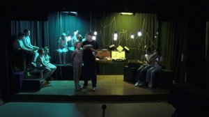 Театр художественного слова "Маяк", 1, "Письма...", Премия "Андрюша 2026"