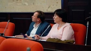 В НИУ МГСУ прошло первое заседание рабочей группы по Единой светоцветовой среде.