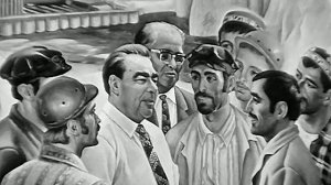 1979 год. Тобольск. Художественная выставка