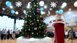 В Костроме прошла традиционная «Губернаторская ёлка»