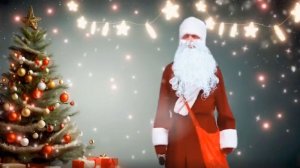 Новогодний клип - "Счастье дарить в новом году"