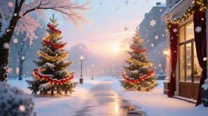 Вот-вот и Новый год! It's the New Year!