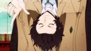 Клип, « Называй меня Дазай, я с моста кричу Банзай! ) »