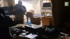 СВО  Бойцы 60 бригады взяли штаб 102 ТРО ВСУ в Гуляйполе.