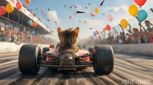 ИИ АНИМАЦИЯ