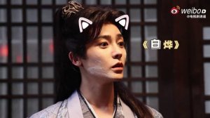 Закадровые съемки дорамы "Свобода" (Незапятнанная душа)