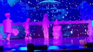 Новогоднее приключение героев ТКЦ «Братск АРТ»: победим колдовские чары и вернём праздник