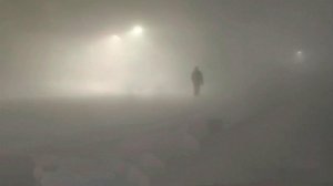 Видимость нулевая: на севере Якутии бушуют бураны