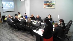 Защита диссертационного исследования Костенко Олеси Владимировны