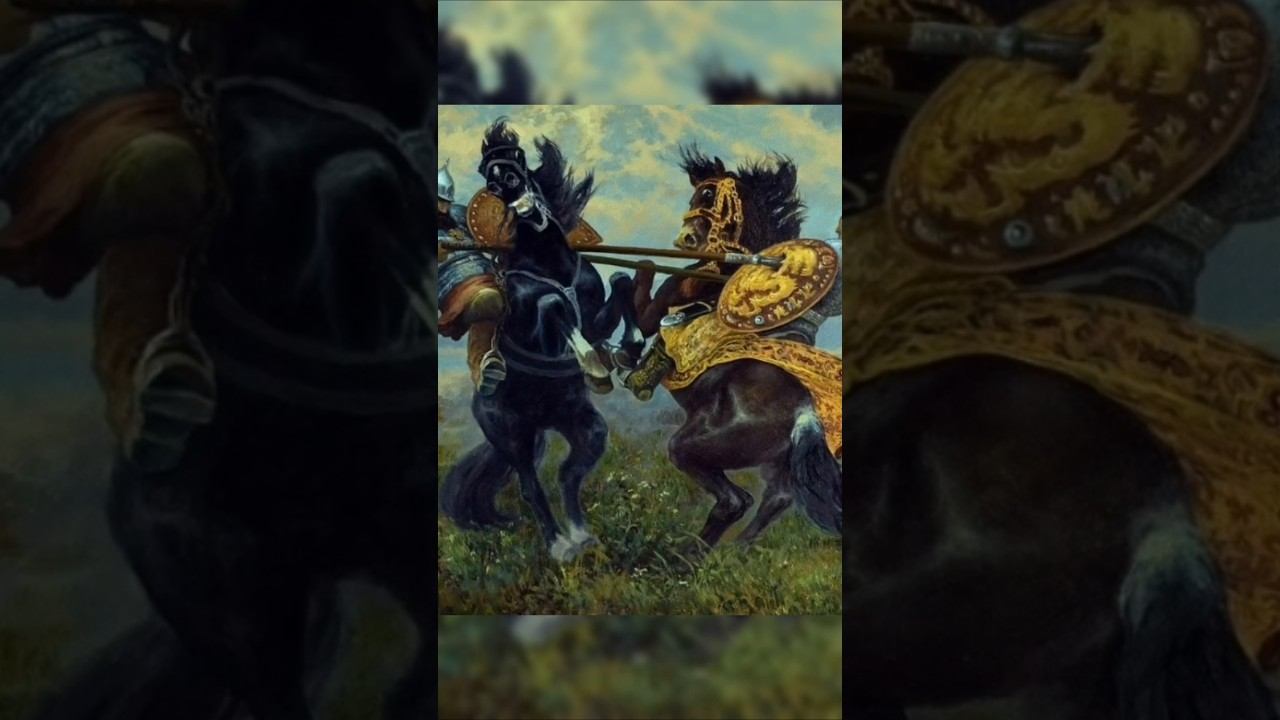 "Куликовская битва" Славянская Рок-Эпопея победы Руси ⚔️ #музыка смотреть онлайн