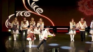 анс _ФАНТАЗИЯ_ рук. Нина Юдина ДК им. Воровского Конаково