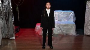 Тютина Варвара, 2, «Фотография», Премия «Андрюша-2026», номинация  Актерское мастерство.